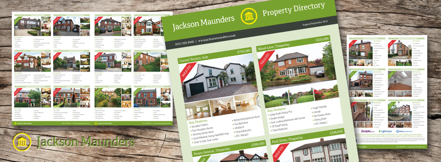 Jackson Maunders Property Directory