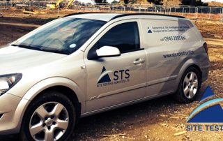 STS Van