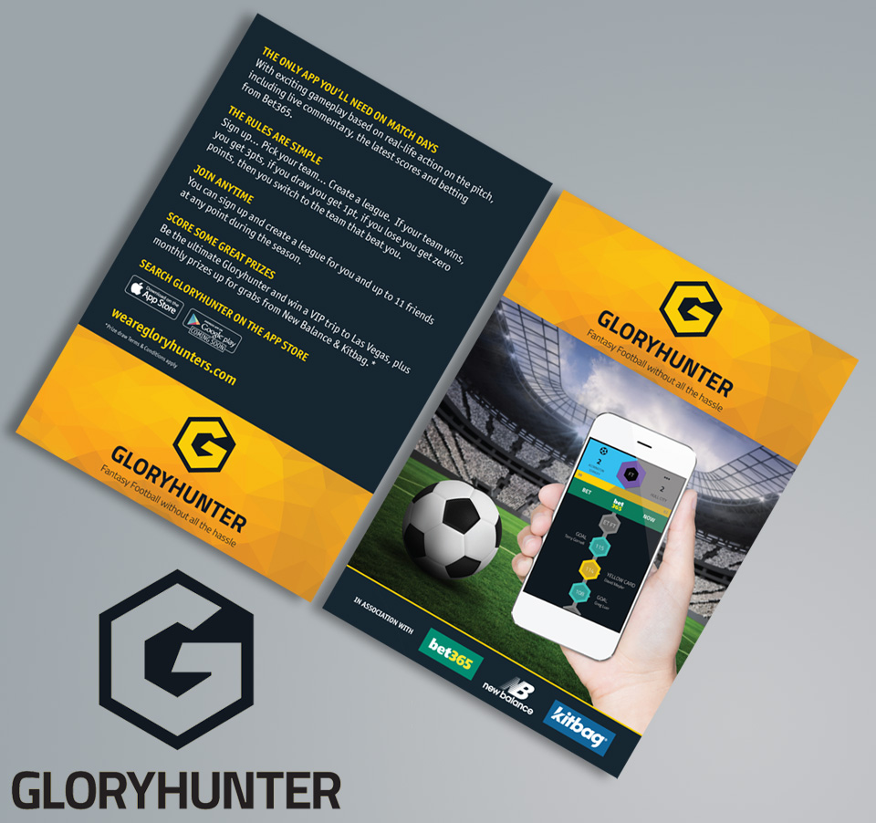 Gloryhunters-Flyer
